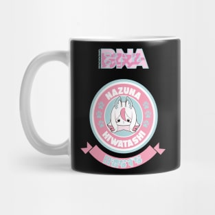 BRAND NEW ANIMAL (BNA): NAZUNA HIWATASHI CHIBI CIRCLE Mug